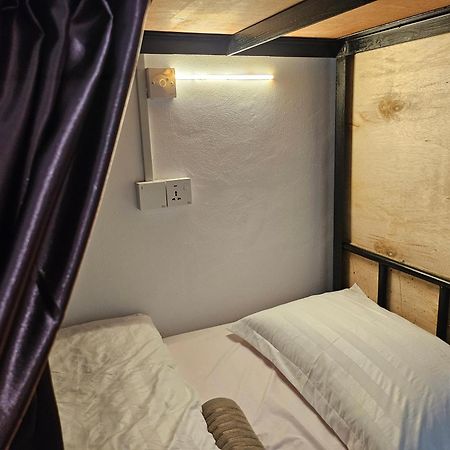 Aecotel Mingle Hostel SDK 외부 사진