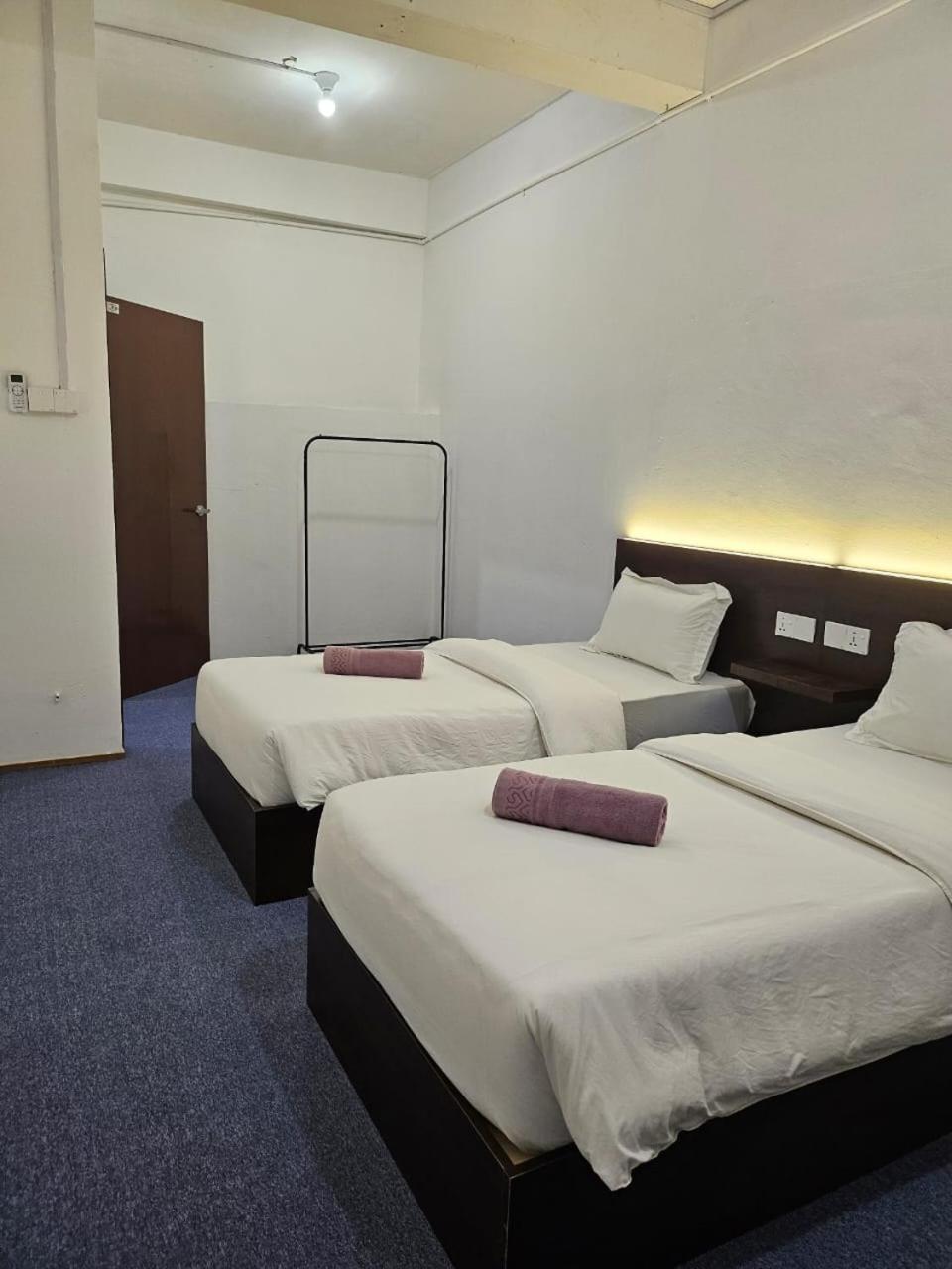Aecotel Mingle Hostel SDK 외부 사진
