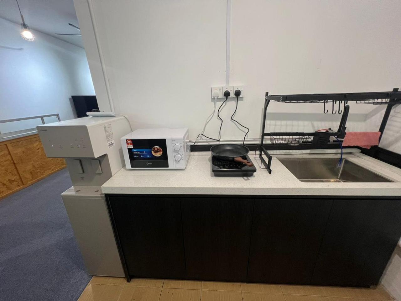 Aecotel Mingle Hostel SDK 외부 사진