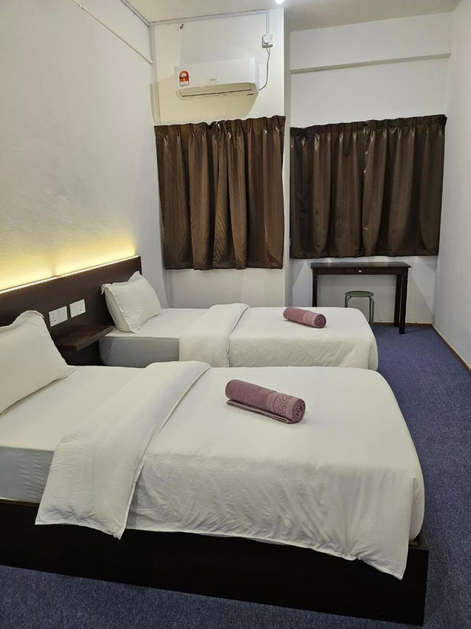 Aecotel Mingle Hostel SDK 외부 사진