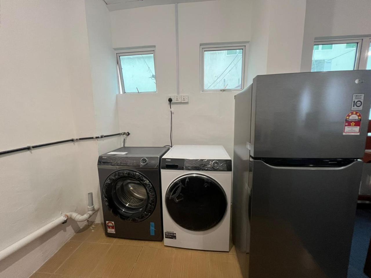 Aecotel Mingle Hostel SDK 외부 사진