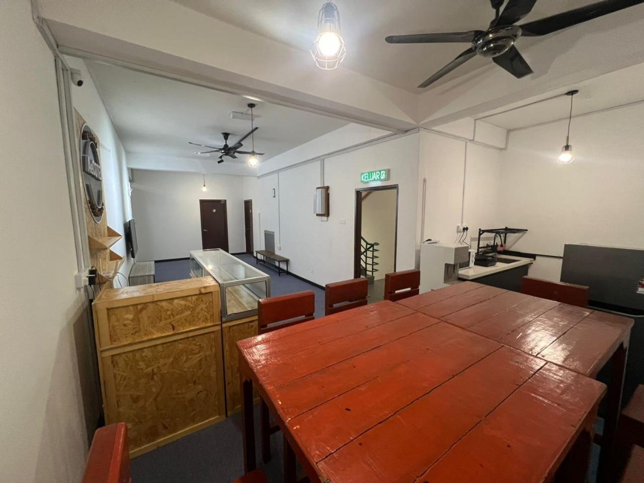 Aecotel Mingle Hostel SDK 외부 사진