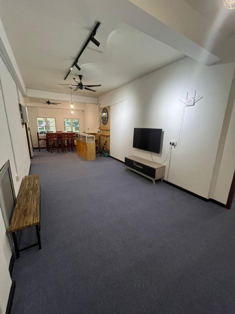 Aecotel Mingle Hostel SDK 외부 사진
