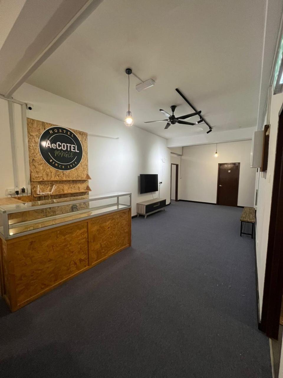 Aecotel Mingle Hostel SDK 외부 사진