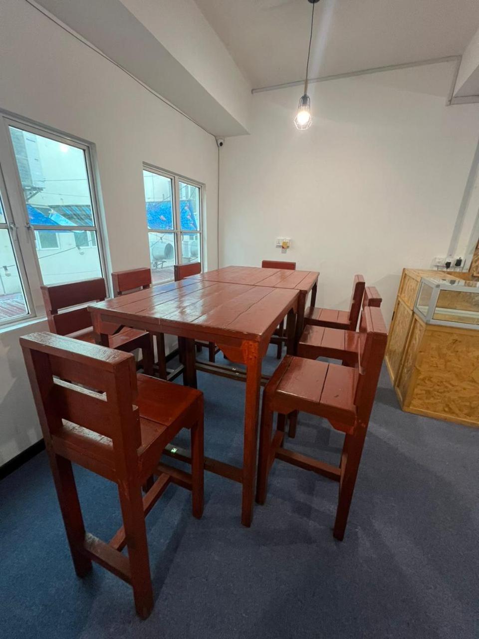 Aecotel Mingle Hostel SDK 외부 사진