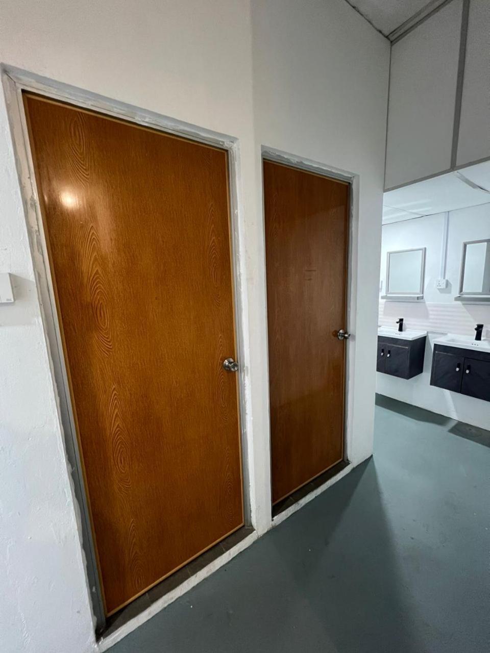 Aecotel Mingle Hostel SDK 외부 사진