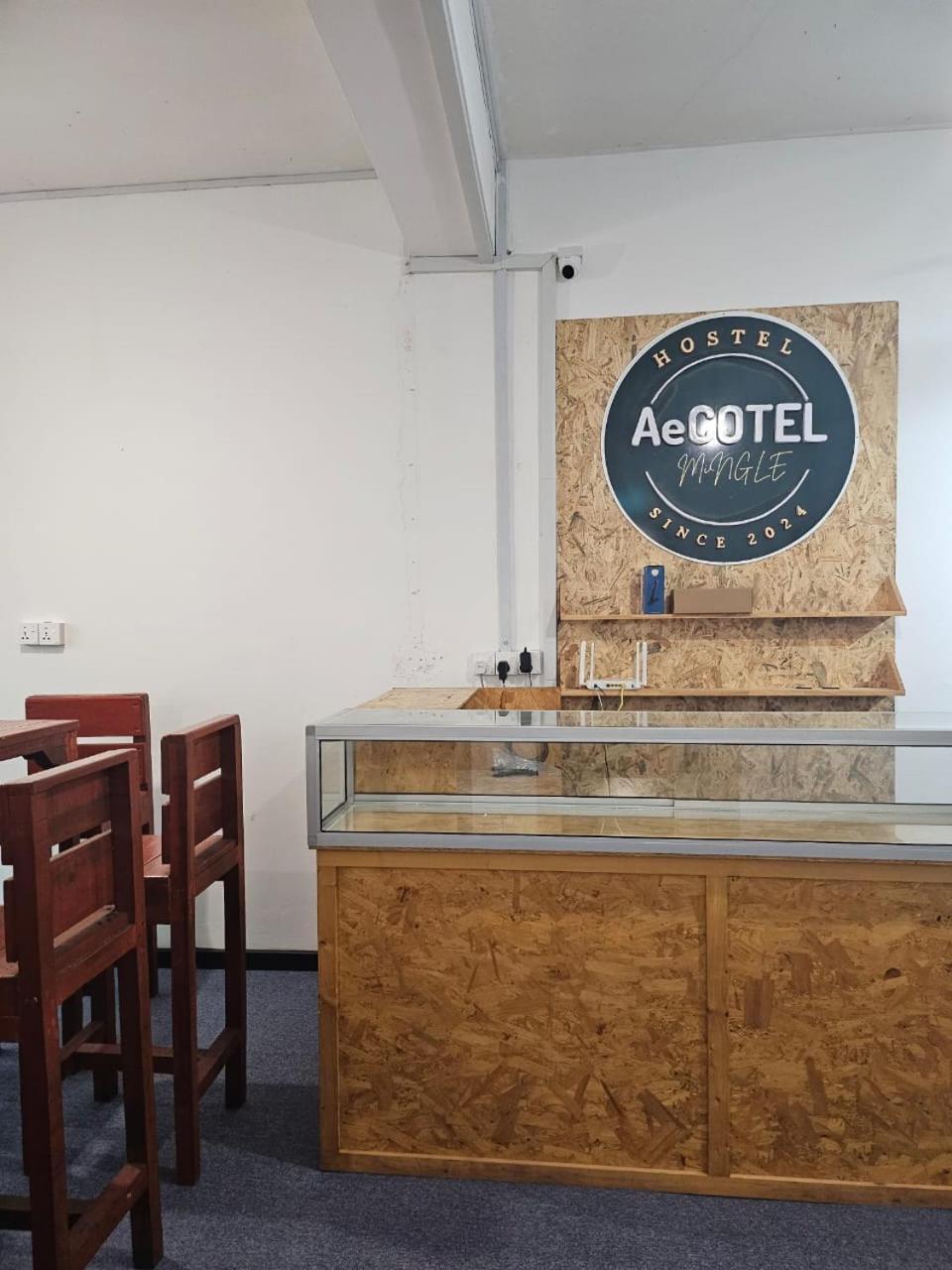 Aecotel Mingle Hostel SDK 외부 사진