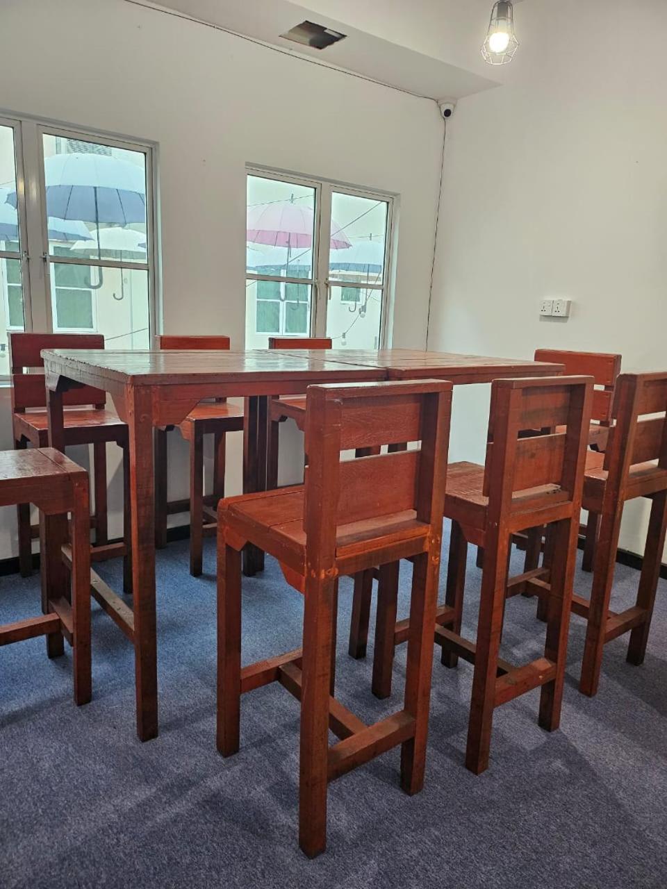 Aecotel Mingle Hostel SDK 외부 사진
