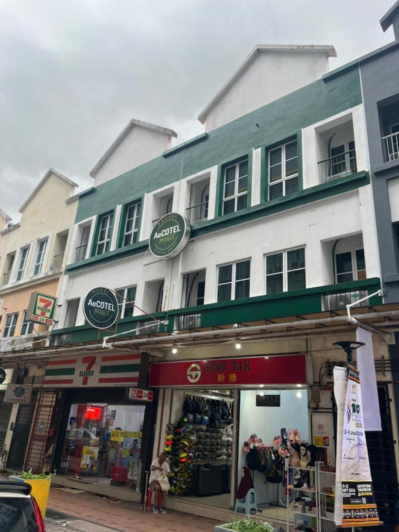 Aecotel Mingle Hostel SDK 외부 사진