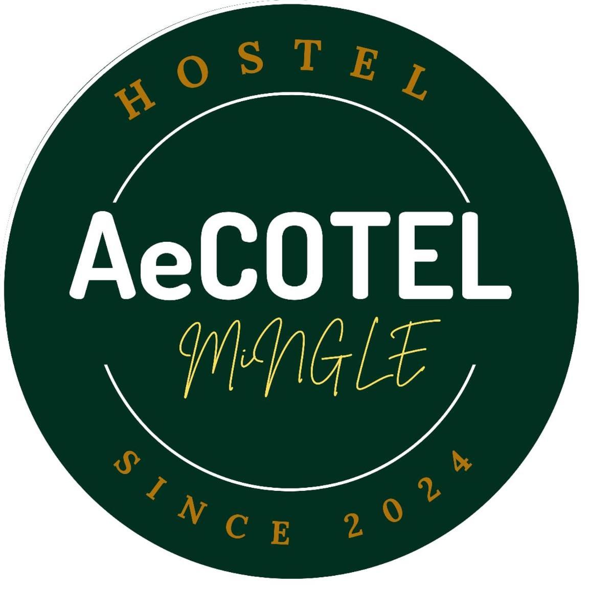 Aecotel Mingle Hostel SDK 외부 사진