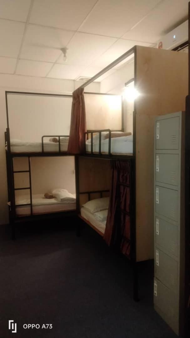 Aecotel Mingle Hostel SDK 외부 사진