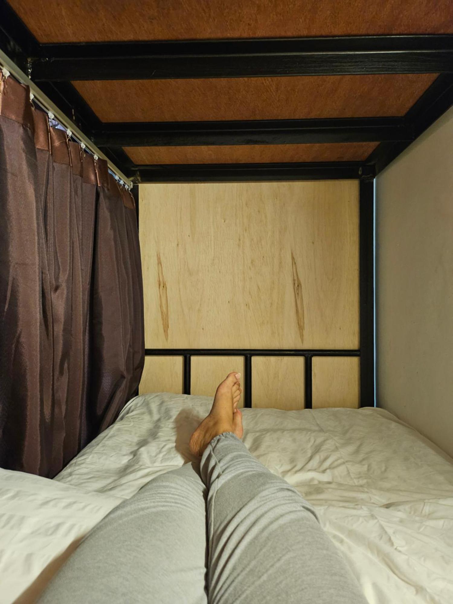 Aecotel Mingle Hostel SDK 외부 사진