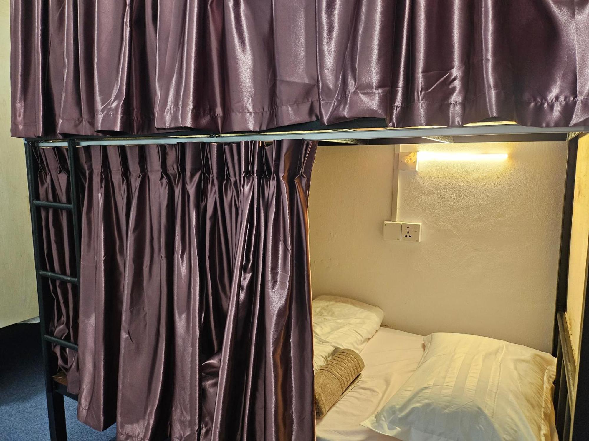 Aecotel Mingle Hostel SDK 외부 사진