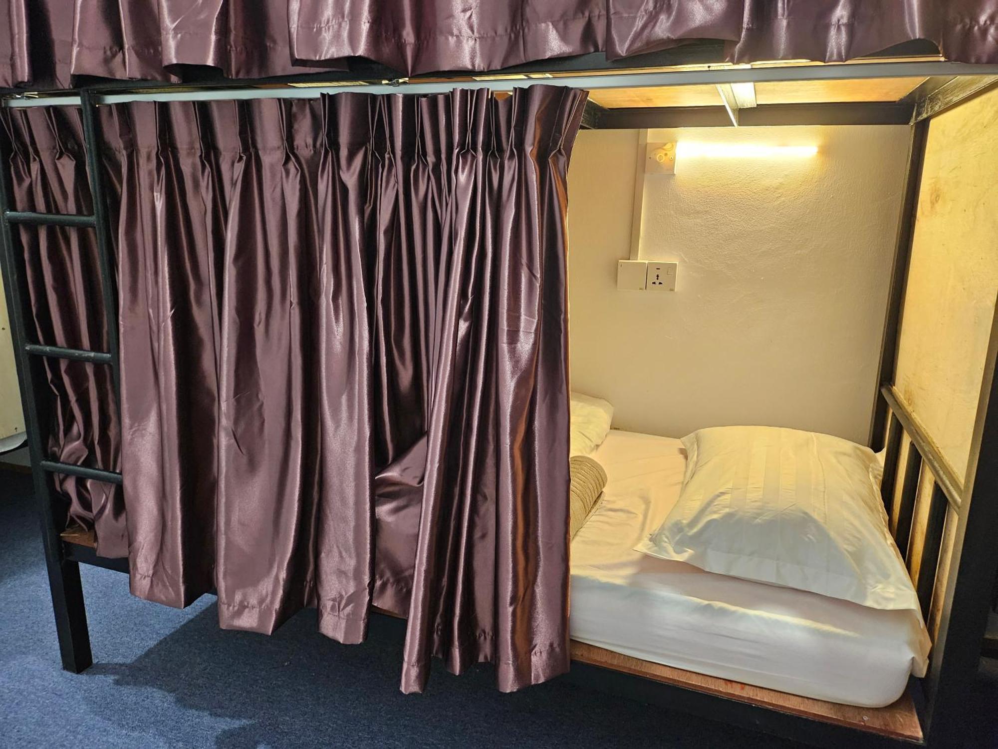 Aecotel Mingle Hostel SDK 외부 사진
