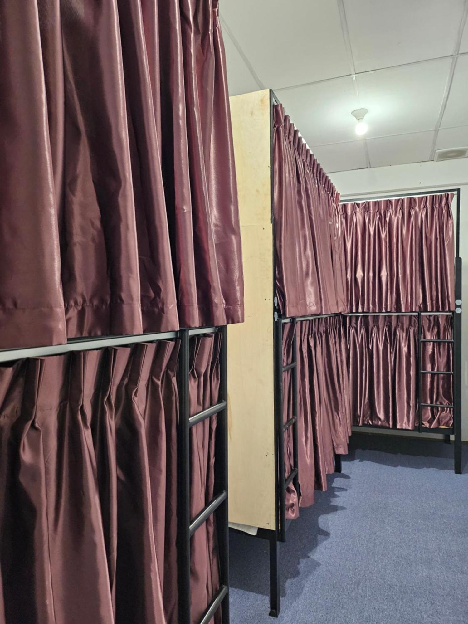 Aecotel Mingle Hostel SDK 외부 사진